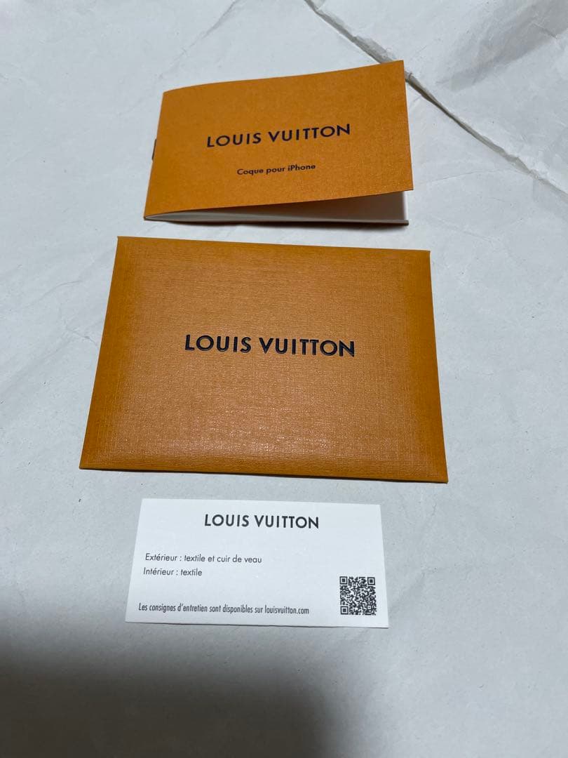 ルイヴィトン　iPhone 12/12 Pro ケース