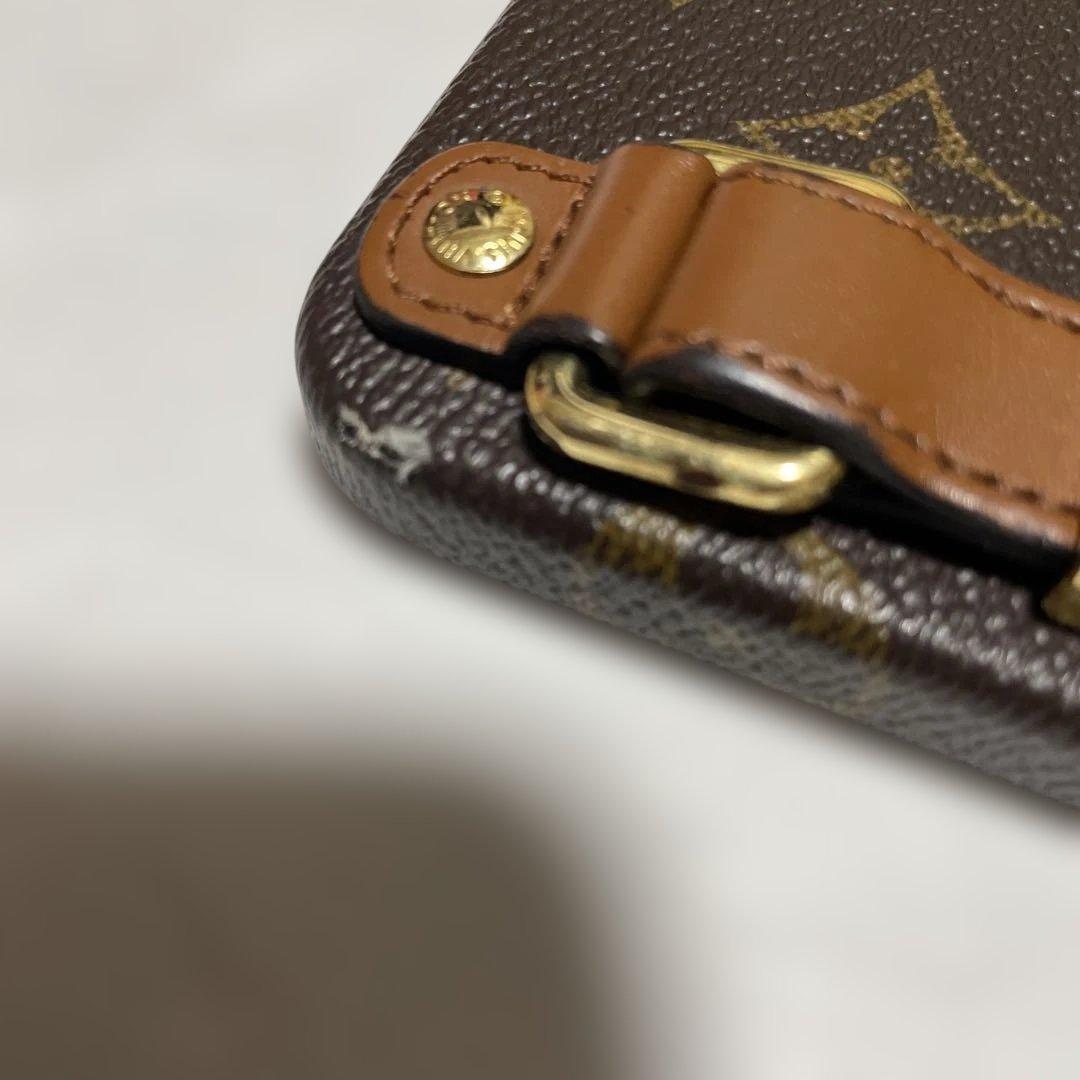 ルイヴィトン　iPhone 12/12 Pro ケース