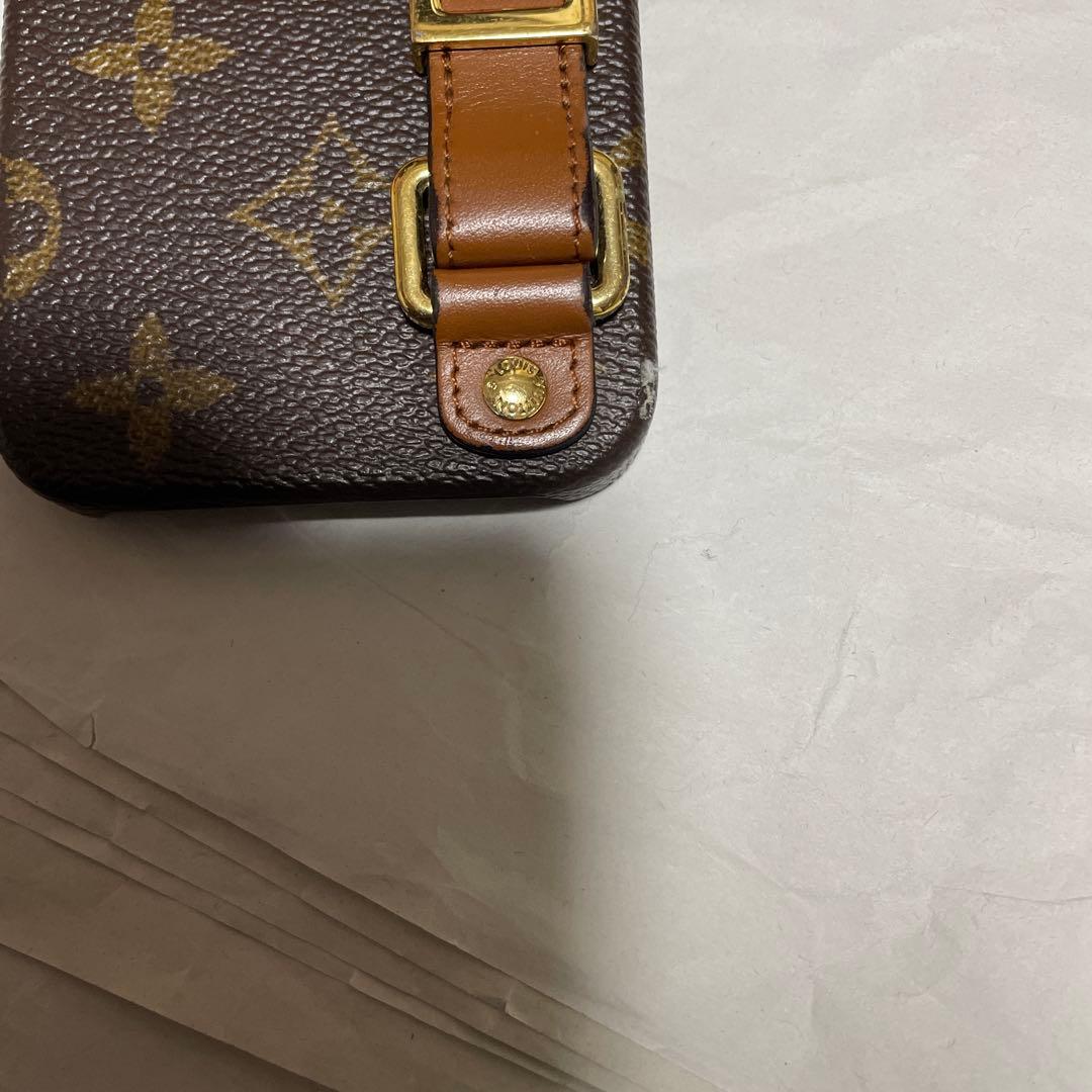 ルイヴィトン　iPhone 12/12 Pro ケース