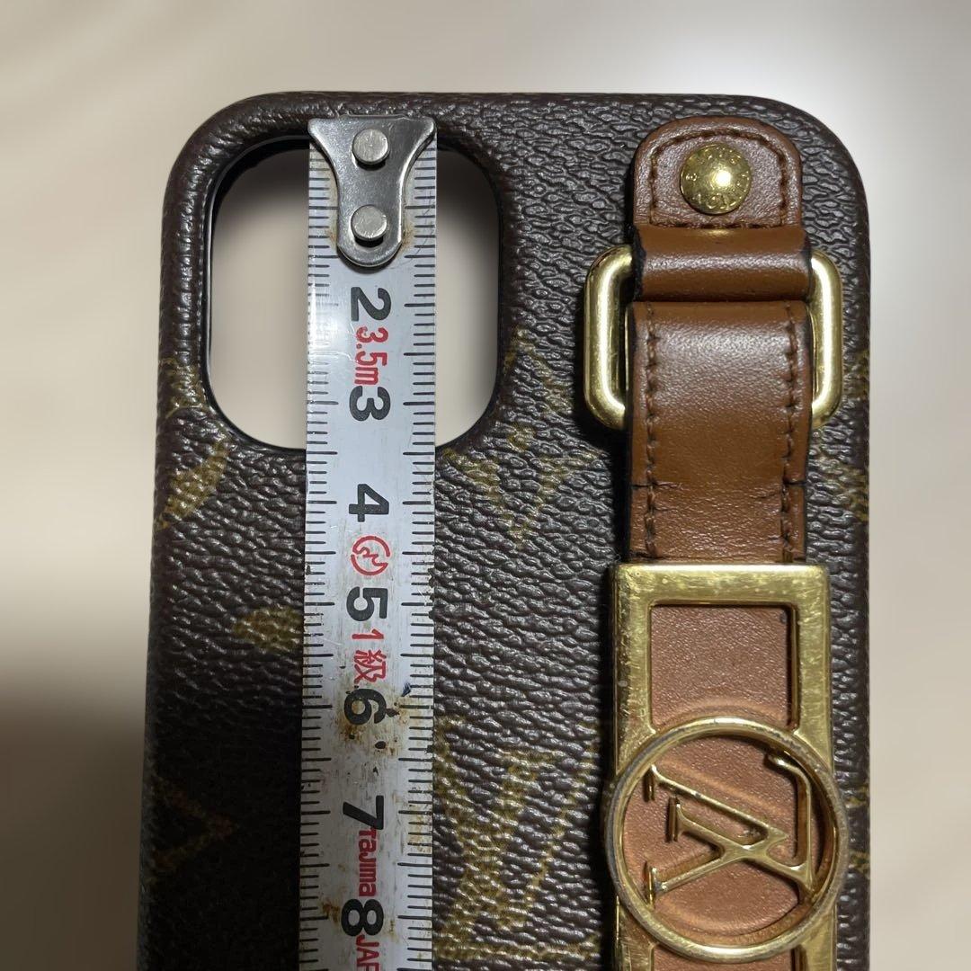 ルイヴィトン　iPhone 12/12 Pro ケース