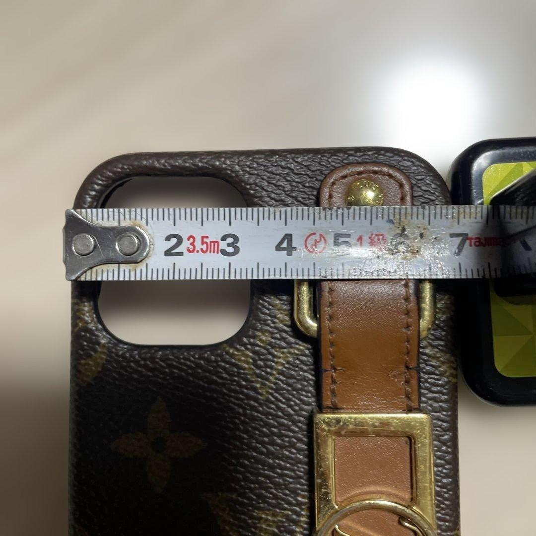 ルイヴィトン　iPhone 12/12 Pro ケース