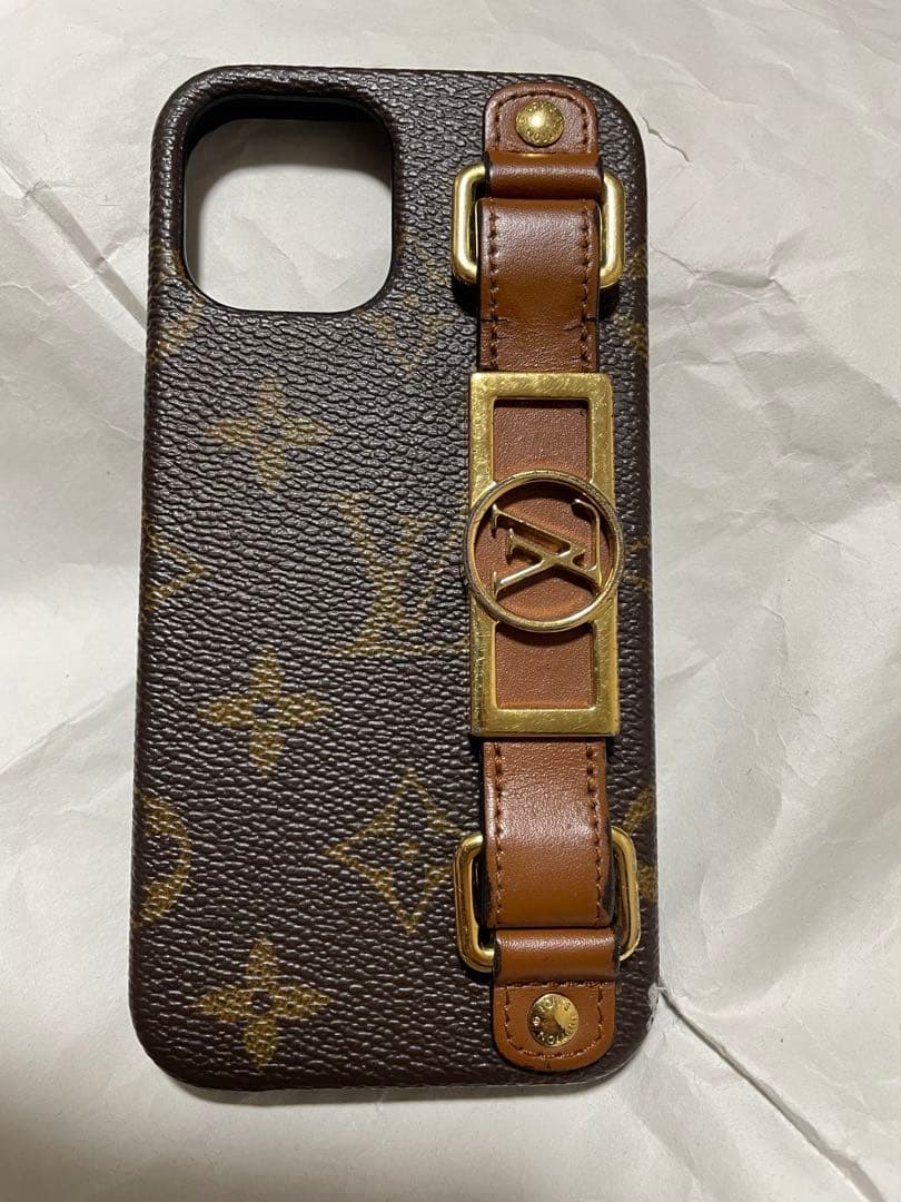 ルイヴィトン　iPhone 12/12 Pro ケース