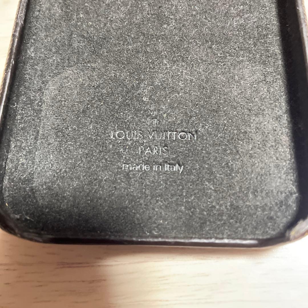 ルイヴィトン　iPhone 12/12 Pro ケース