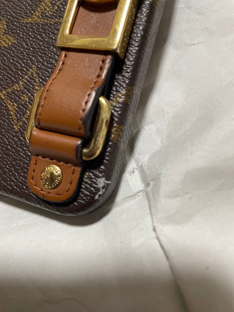 ルイヴィトン　iPhone 12/12 Pro ケース