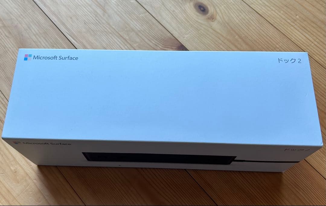 【美品】Microsoft Surface Dock 2