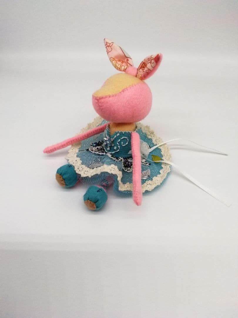 うさぎのバレリーナ　フロリナ王女