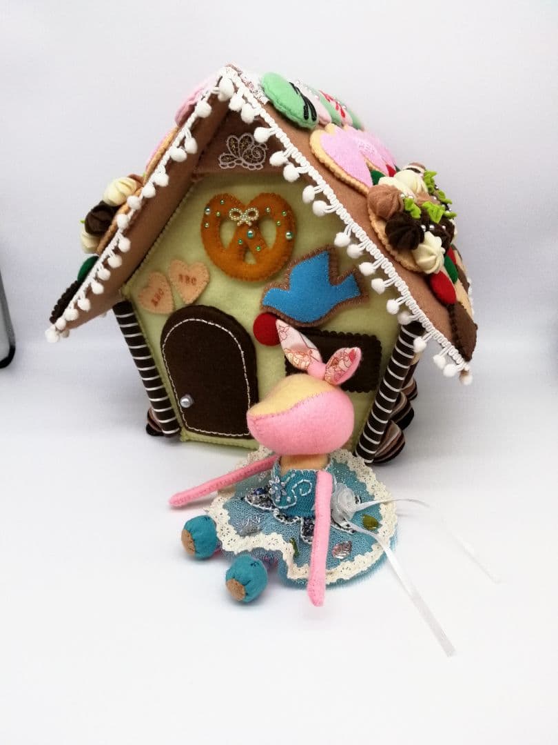 うさぎのバレリーナ　フロリナ王女