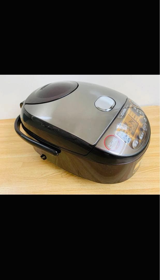 ZOJIRUSHI 圧力IH炊飯ジャー NW-VH10 ブラック