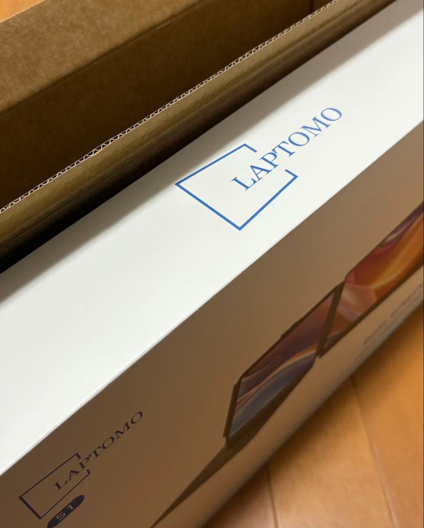 LivElect 14インチ ノートパソコン用モニター