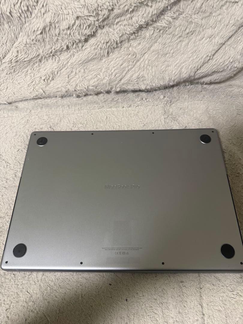 MacBook Pro 16インチ 32GB SSD 1TB M1 Max