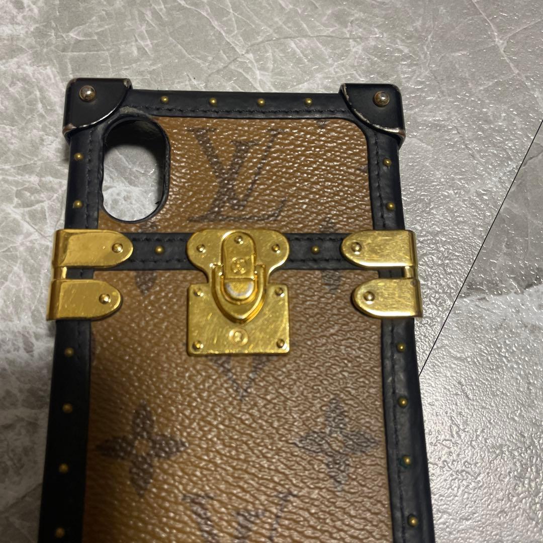 LOUIS VUITTON ルイヴィトン   X/XS  iPhoneケース