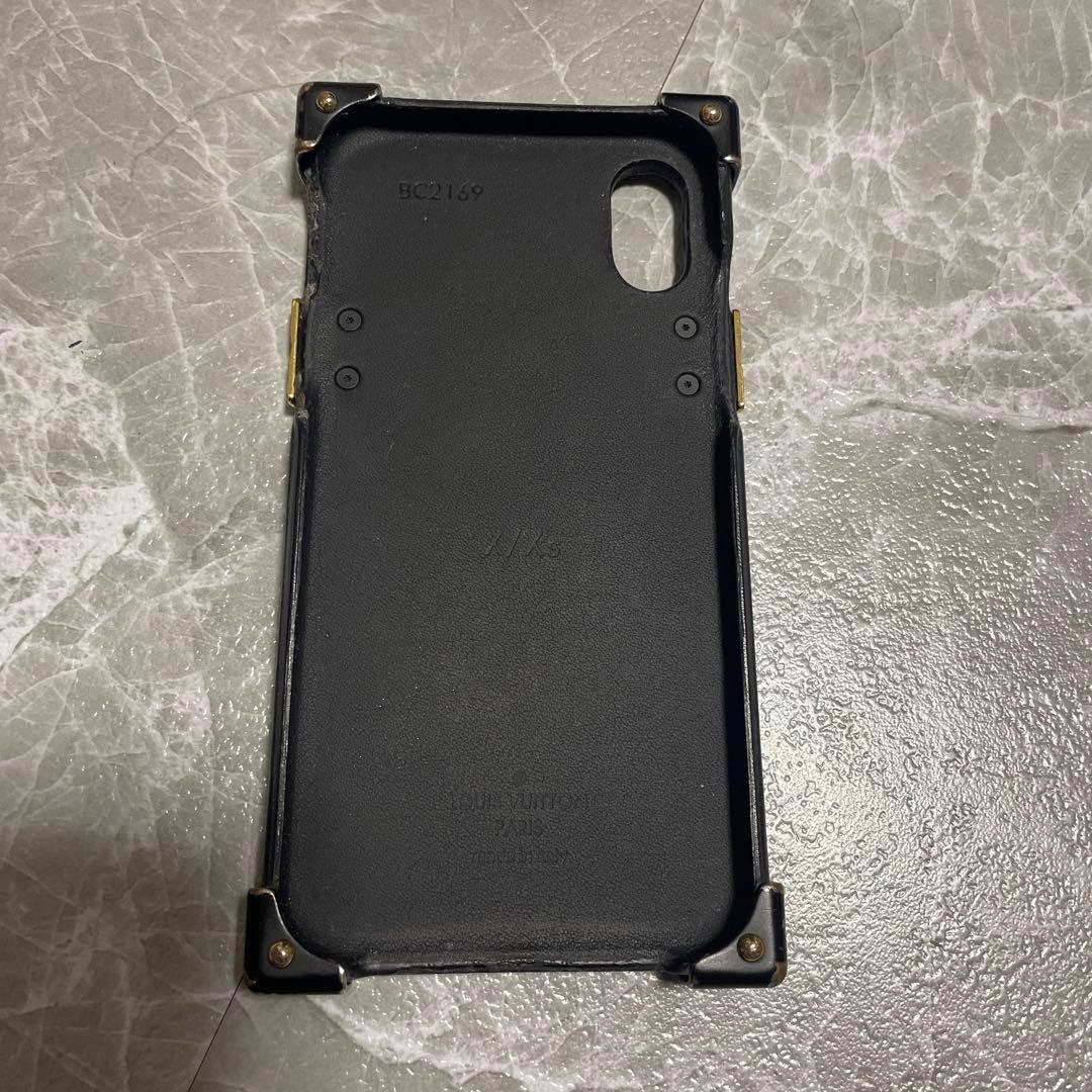 LOUIS VUITTON ルイヴィトン   X/XS  iPhoneケース