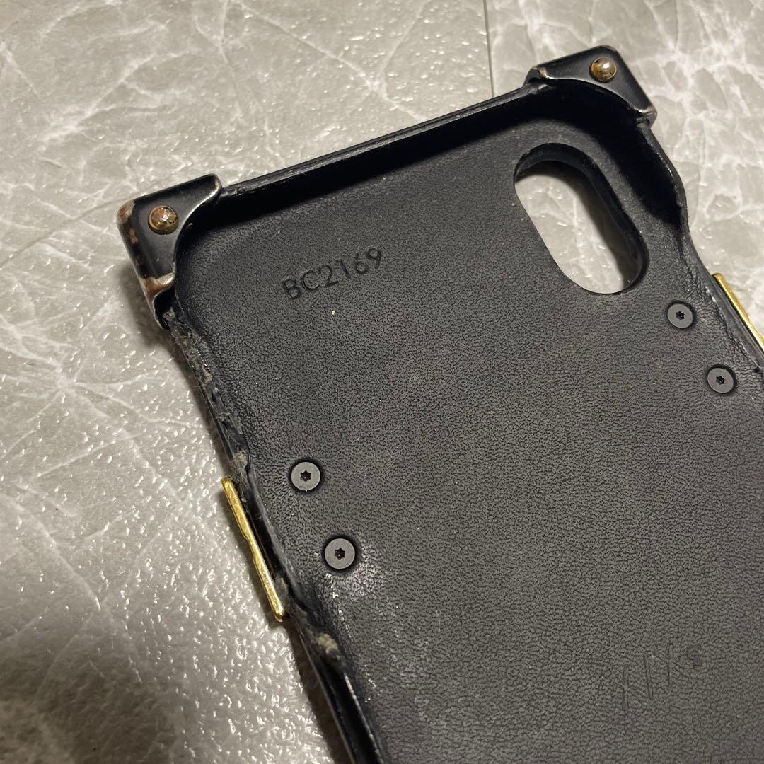 LOUIS VUITTON ルイヴィトン   X/XS  iPhoneケース
