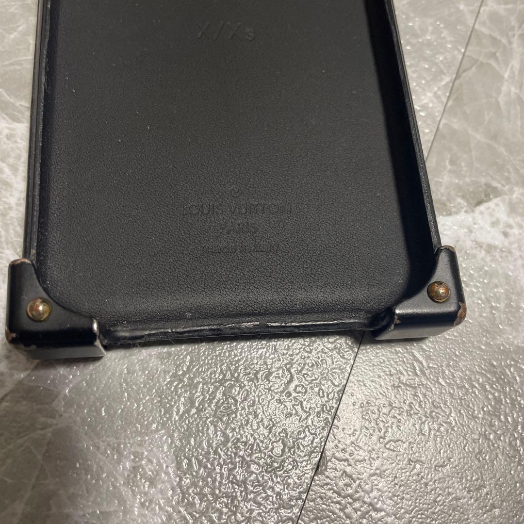 LOUIS VUITTON ルイヴィトン   X/XS  iPhoneケース