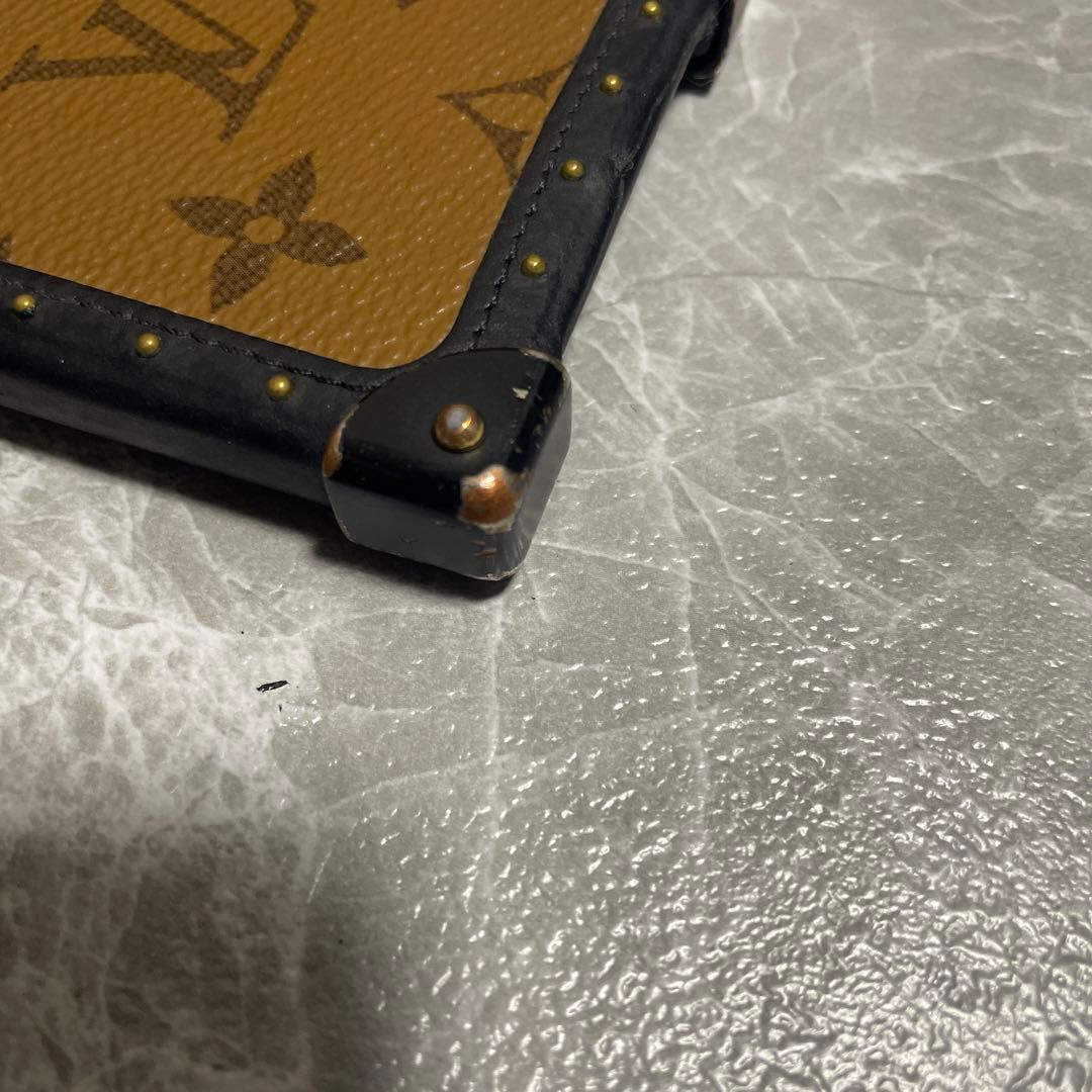 LOUIS VUITTON ルイヴィトン   X/XS  iPhoneケース