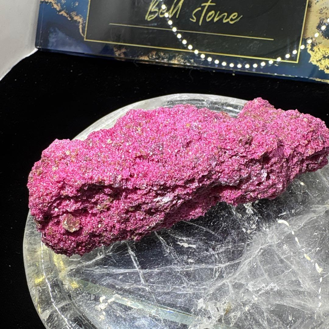 yossy-nk.様 ルビー原石♡パイライト共生No.1399