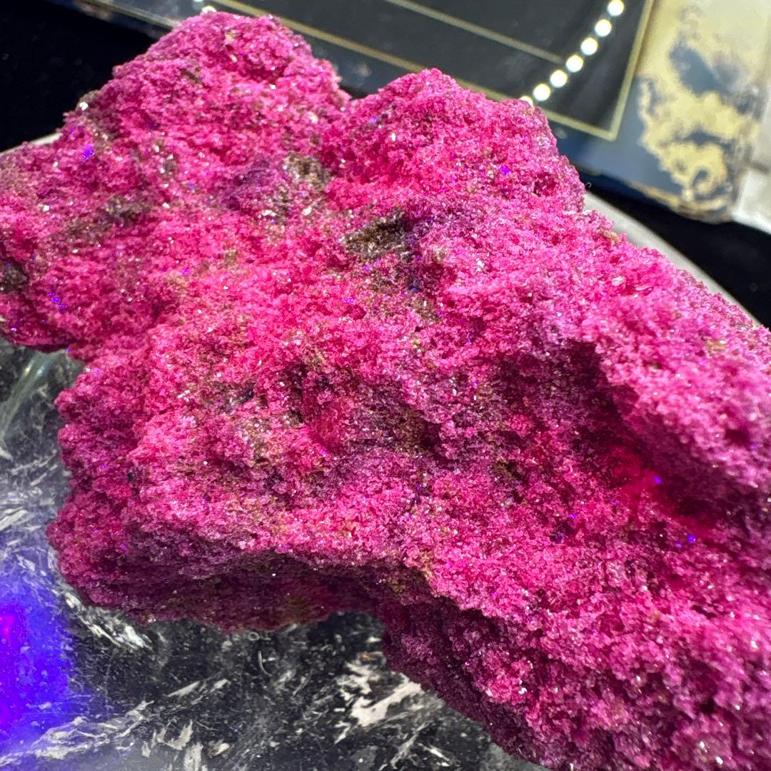 yossy-nk.様 ルビー原石♡パイライト共生No.1399