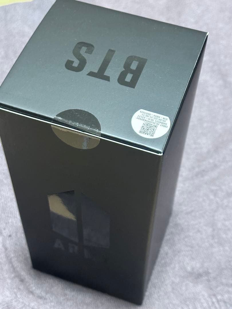 ち*る様 BTS 最新アミボム オフィシャルライトスティック ver.4