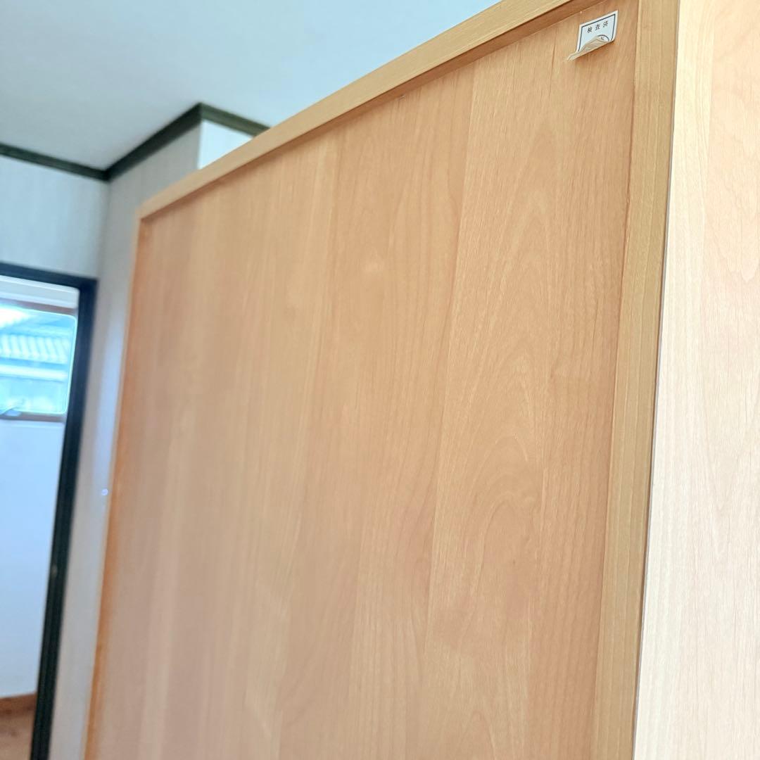 【たのめる便】Hotta Woody 堀田木工所 本棚 ナチュラルインテリア