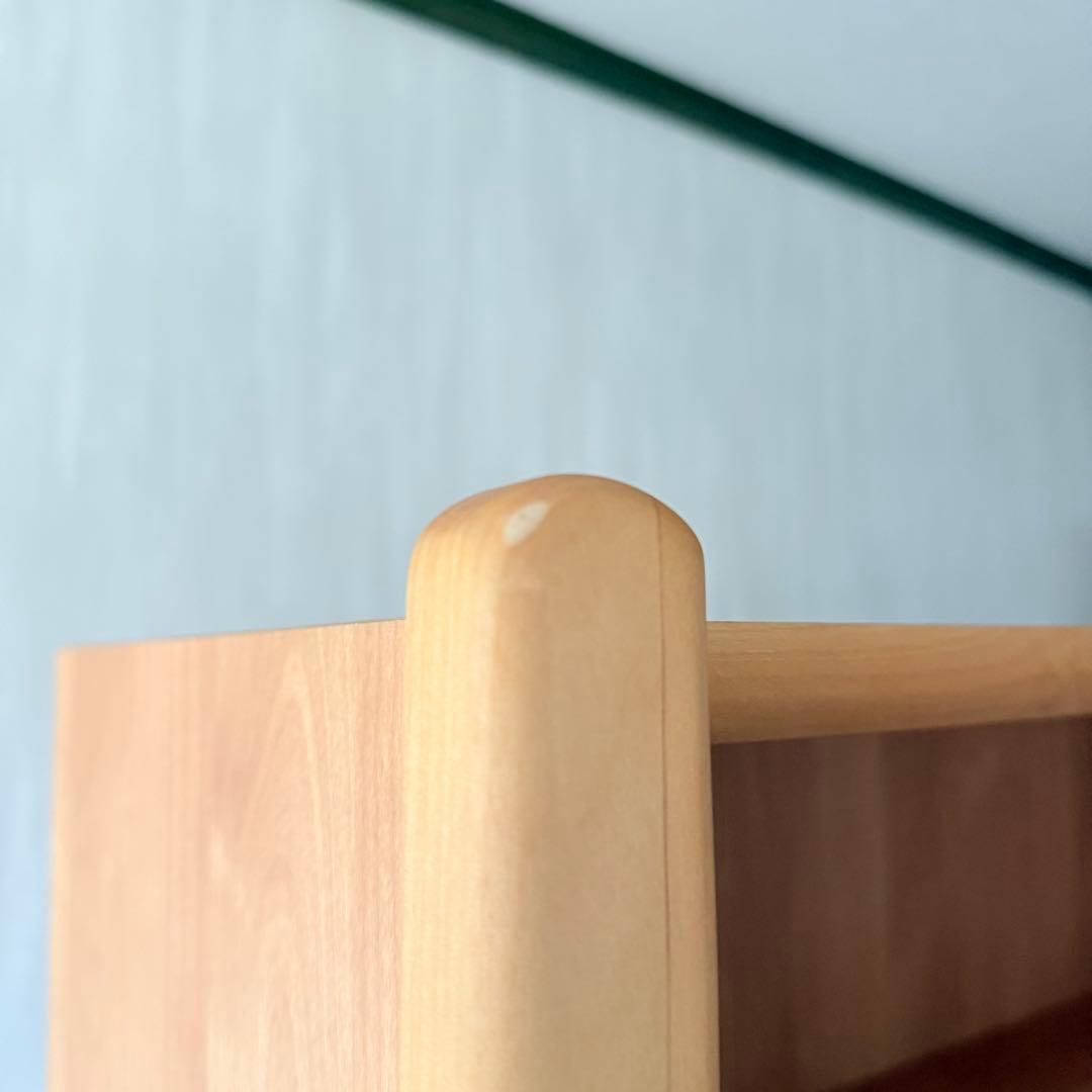 【たのめる便】Hotta Woody 堀田木工所 本棚 ナチュラルインテリア