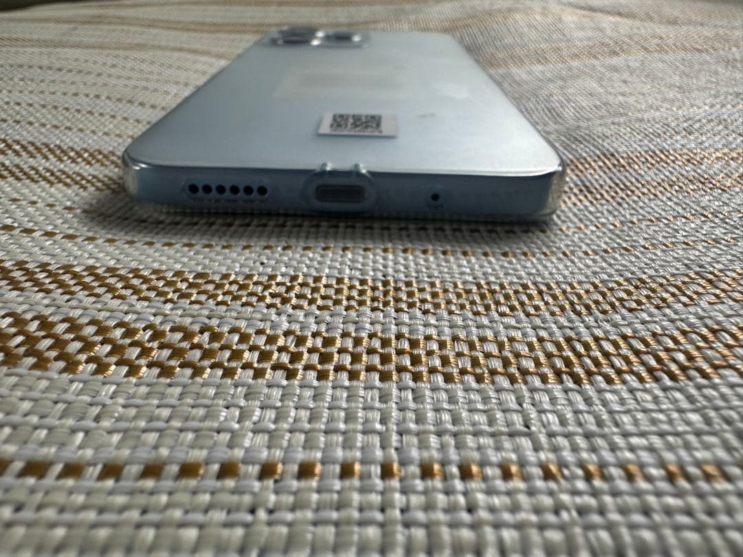 Xiaomi Redmi12 5G スカイブルー　128GB