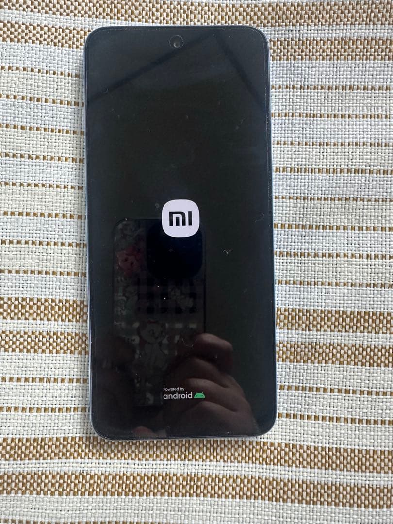 Xiaomi Redmi12 5G スカイブルー　128GB