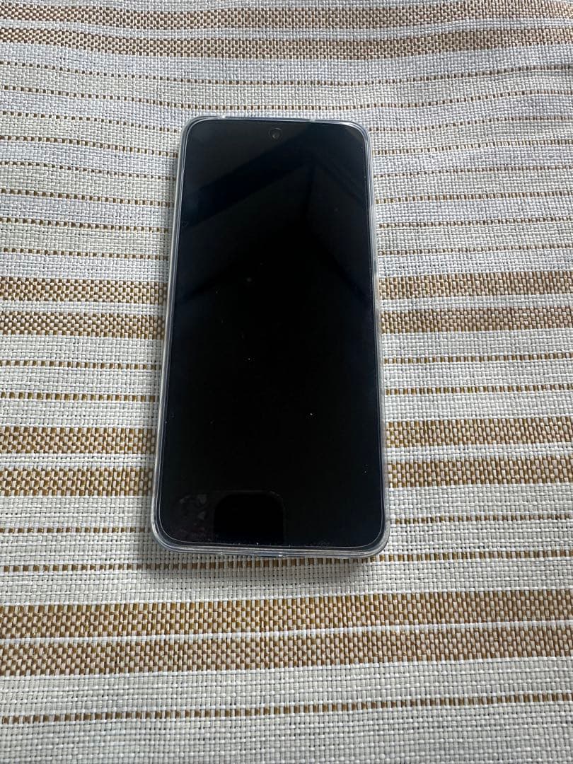 Xiaomi Redmi12 5G スカイブルー　128GB