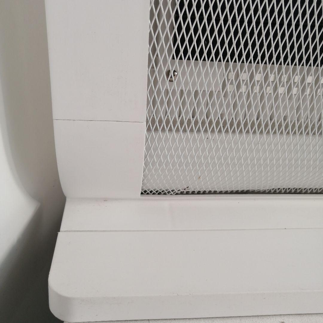 ALADDIN パネルヒーター AJ-P100B ホワイト