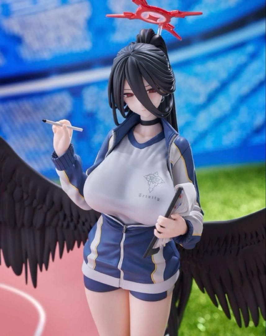 ハスミ (体操服) 1/7 フィギュア ブルーアーカイブ フリュー