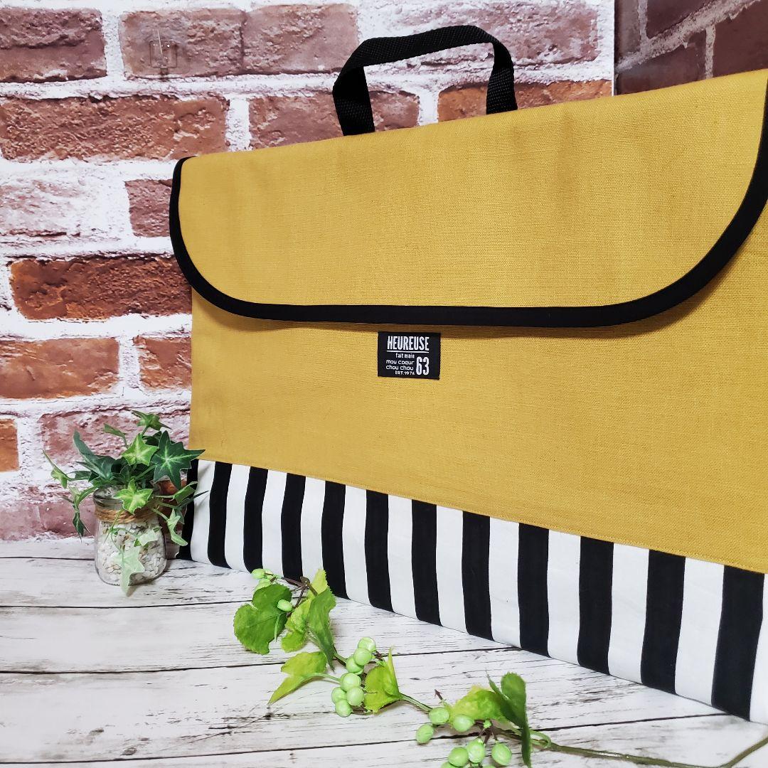 yy　 防寒頭巾カバーセット+上履き袋×2