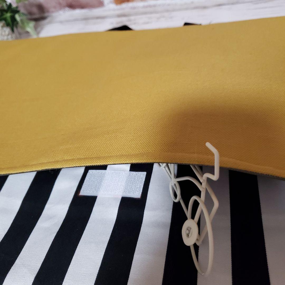 yy　 防寒頭巾カバーセット+上履き袋×2