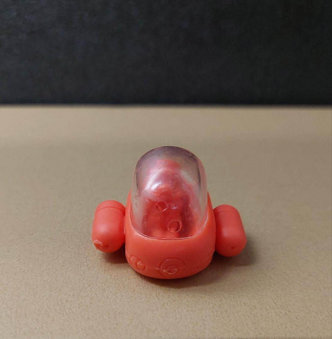 スーパーマリオランド 消しゴム フィギュア マリンポップ号