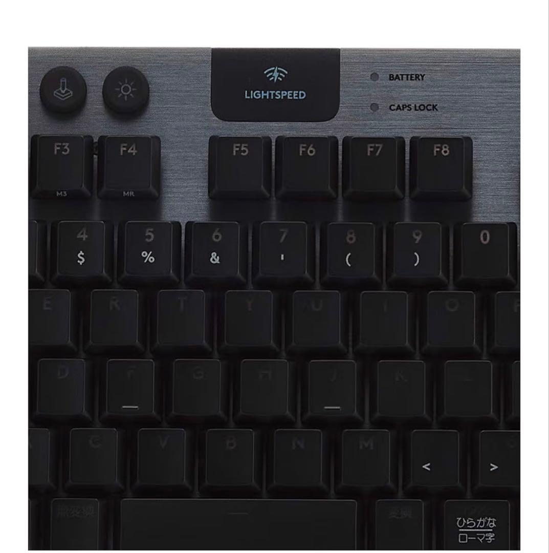 キーボード Logicool G913
