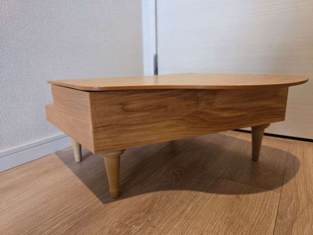 カワイ 河合楽器製作所 KAWAI グランドピアノ ミニピアノ ナチュラル