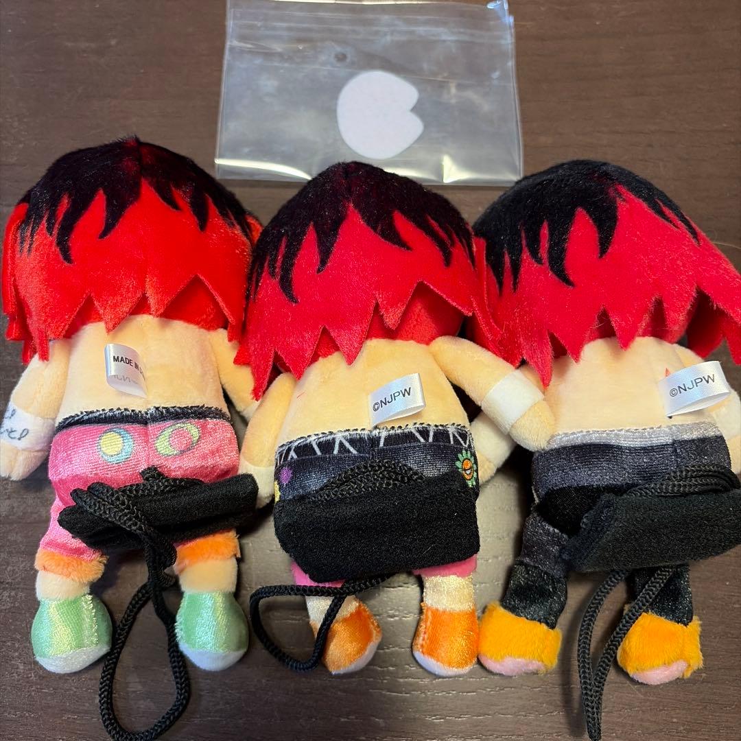 新日本プロレス 高橋ヒロム ぴょんすけ ぬいぐるみ 美品