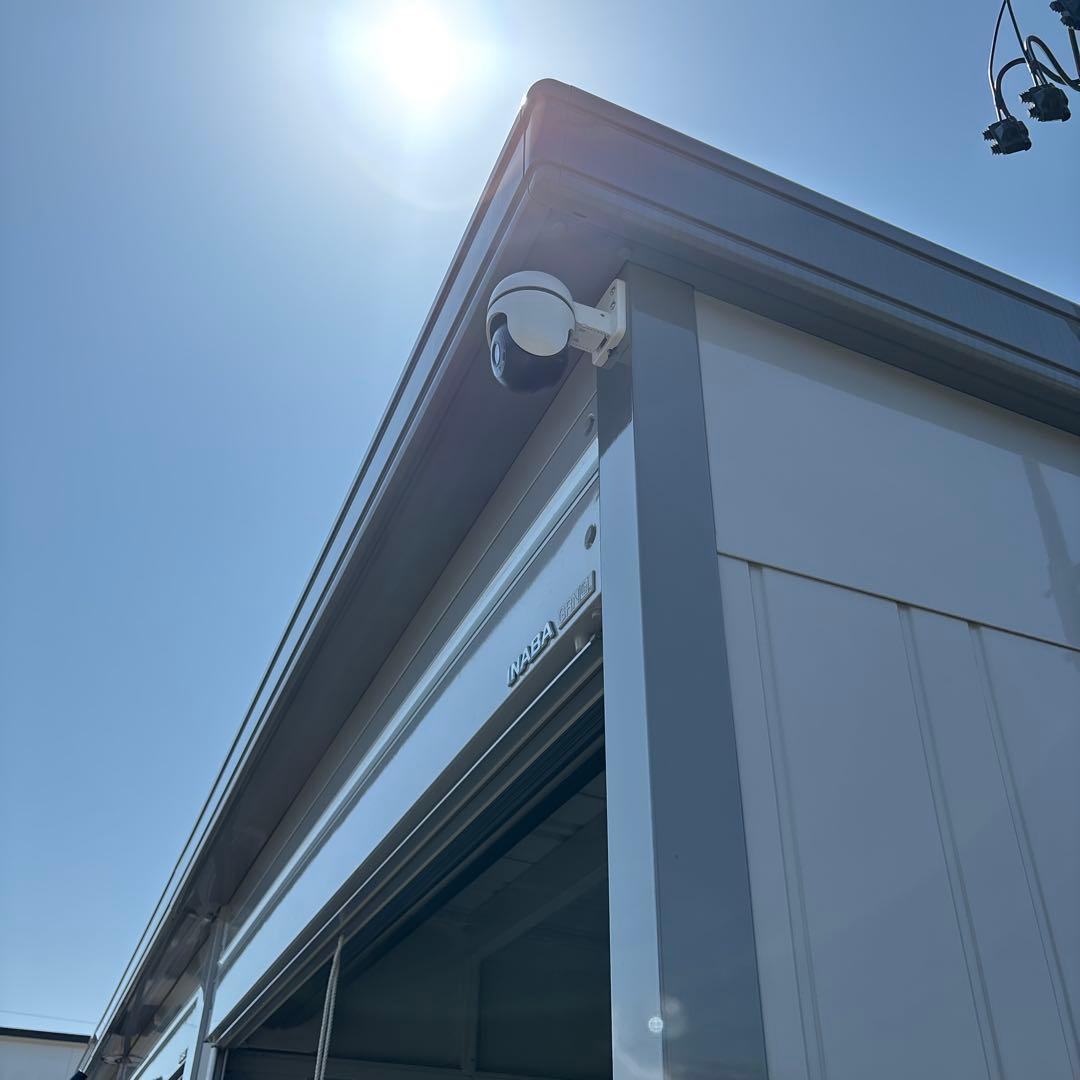 Tapo C510W 2K Wi-Fiカメラ　防犯カメラ　屋外用