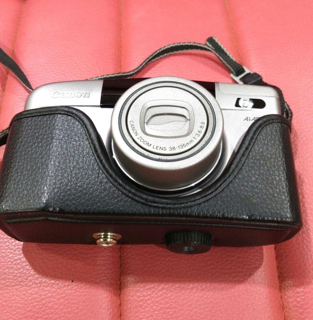 CANON　キャノン　Autoboy SⅡ　カメラ　フィルムカメラ