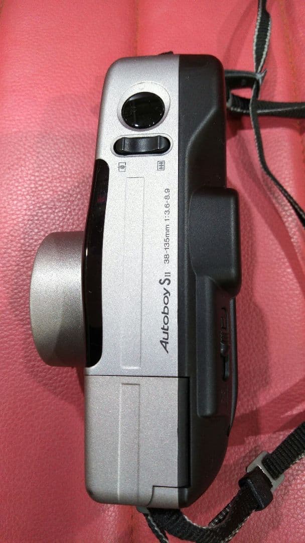 CANON　キャノン　Autoboy SⅡ　カメラ　フィルムカメラ