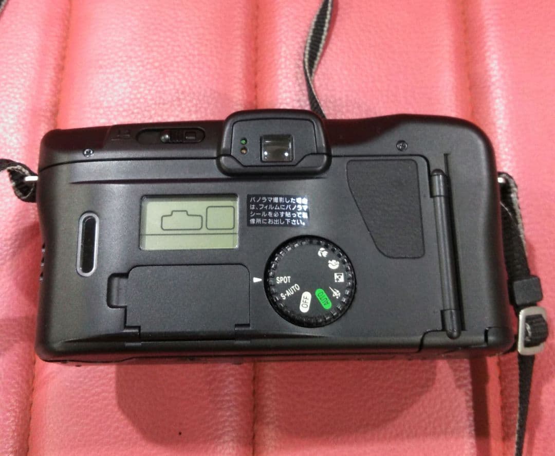 CANON　キャノン　Autoboy SⅡ　カメラ　フィルムカメラ