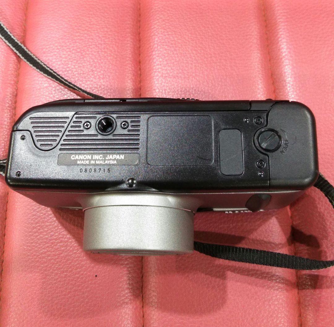 CANON　キャノン　Autoboy SⅡ　カメラ　フィルムカメラ