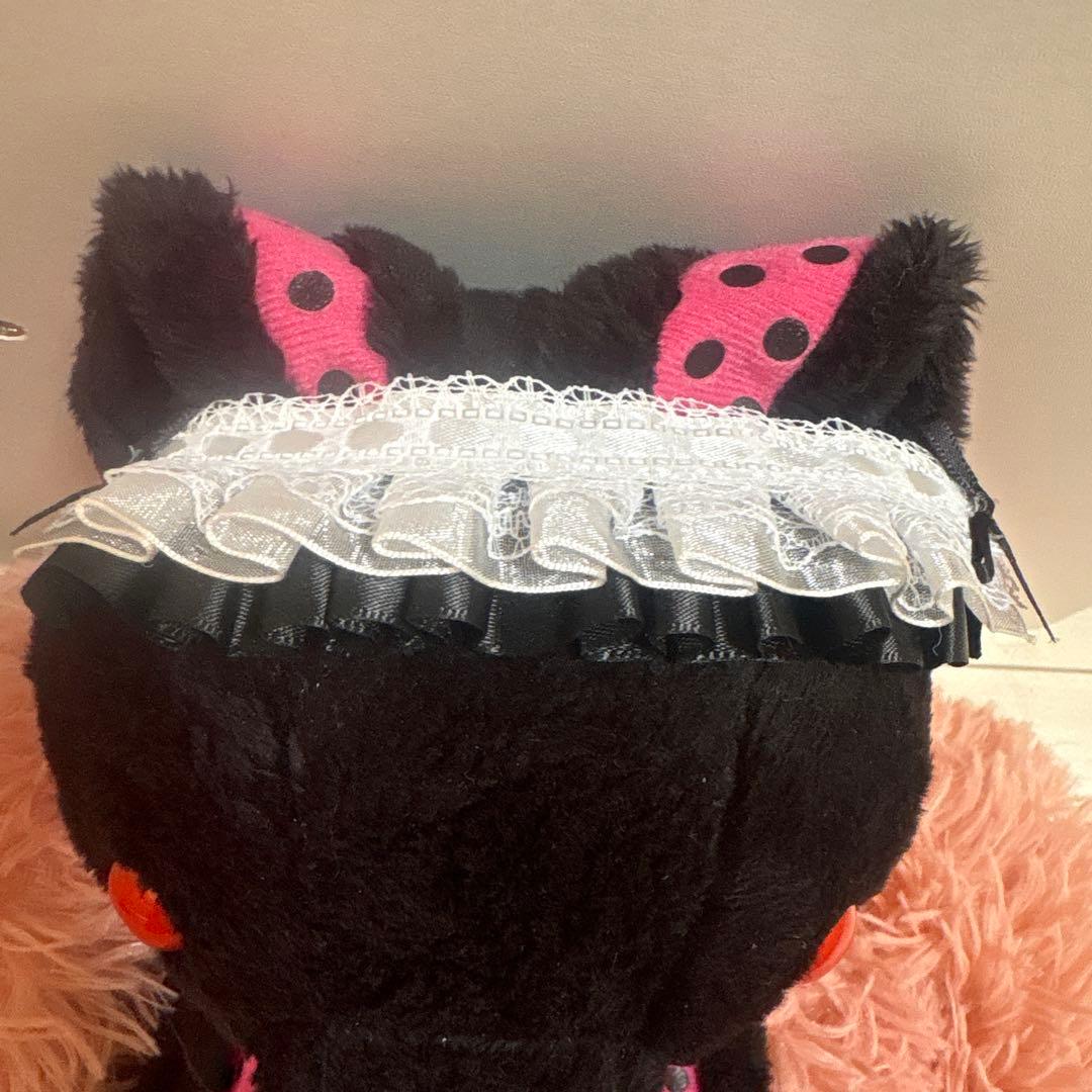 チャックスGP 汎用うさぎ やわはだバリエーション(ドット) ※リメイク済