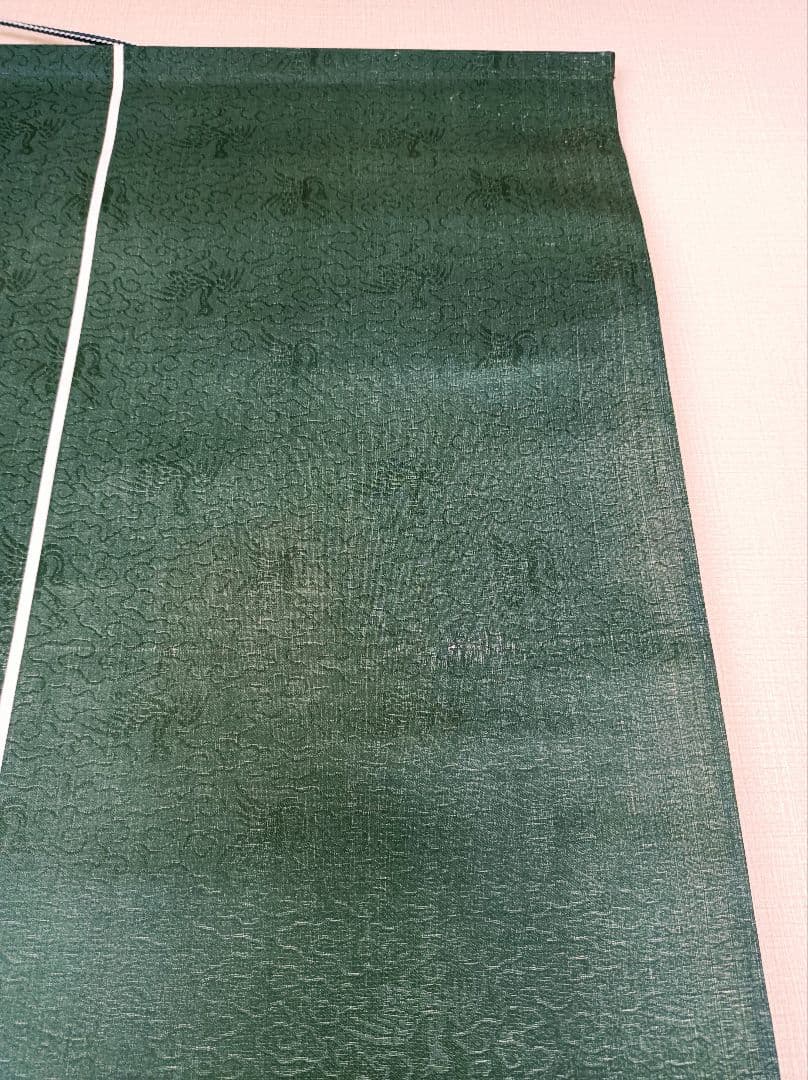 軸 おもてなし 絵 龍神 開運 金運 滝 山水 墨 中国 美術 骨董 インテリア