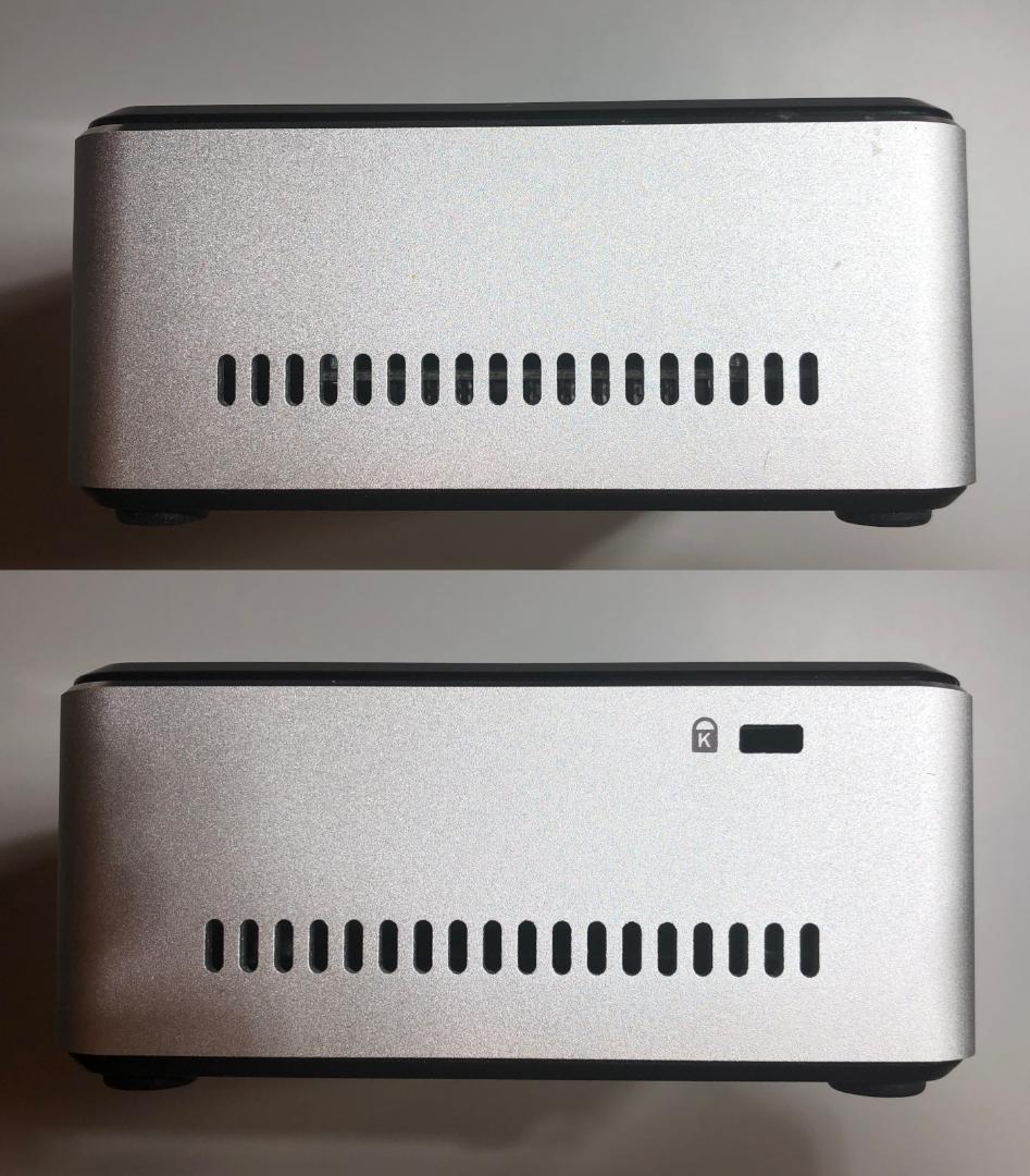 Intel NUC D54250WYKH(i5-4250U)&メモリ16GB