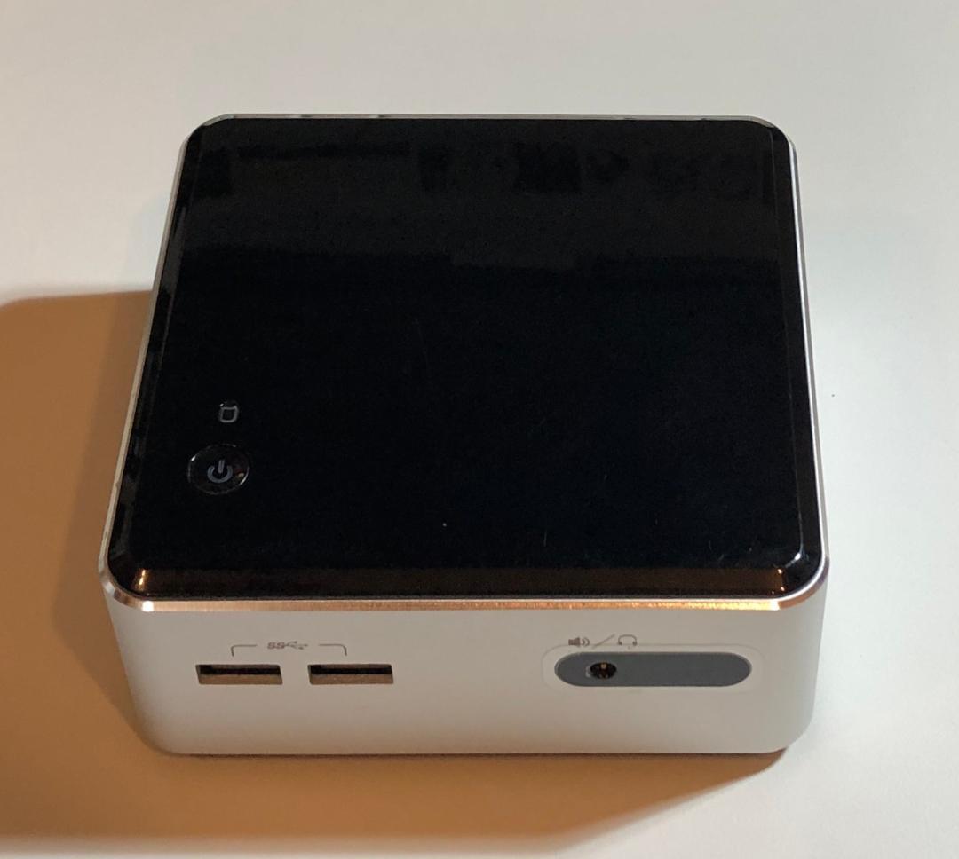 Intel NUC D54250WYKH(i5-4250U)&メモリ16GB
