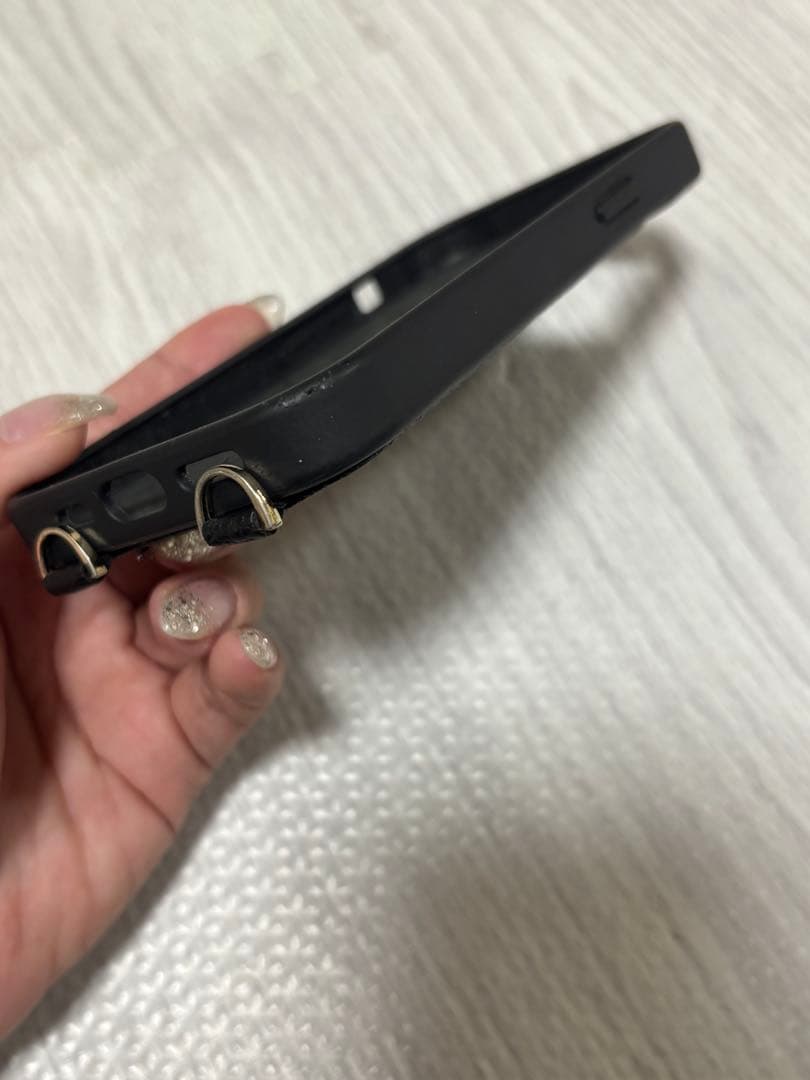 iPhoneアクセサリー CUSTYPE