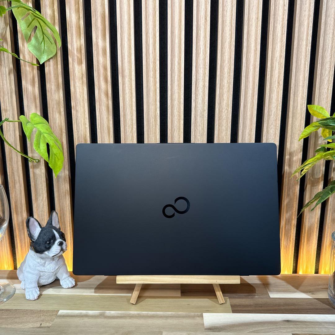 美品 LTE 2022年製‼️LIFEBOOK☘️第12世代☘️FHD☘ノートパソコン