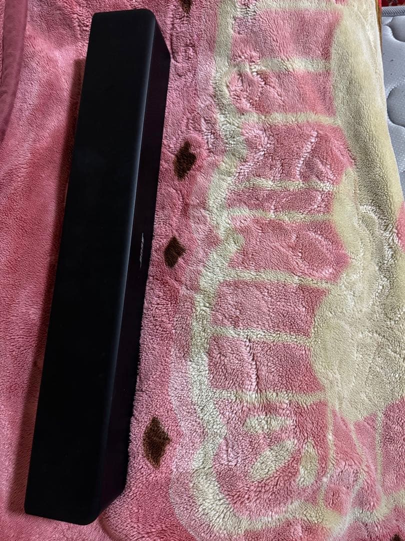 Bose サウンドバー ブラック