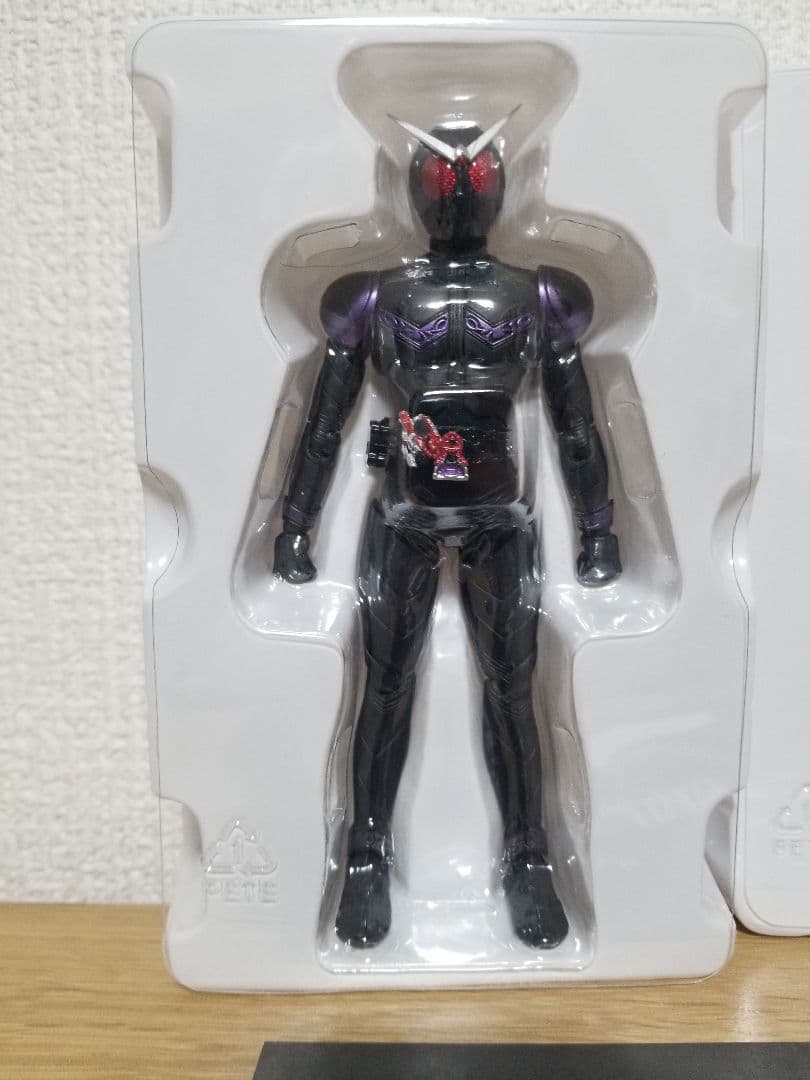 仮面ライダージョーカー　真骨彫