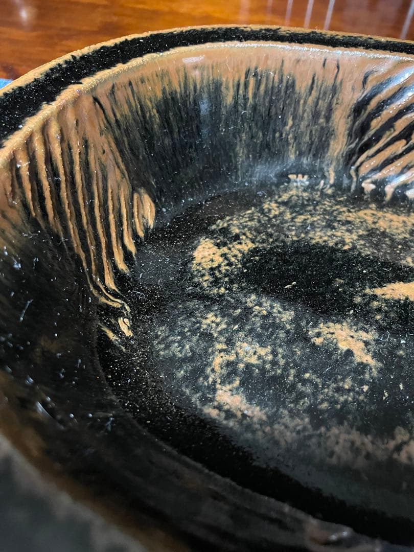 出西窯　多々納弘光作　大皿楕円