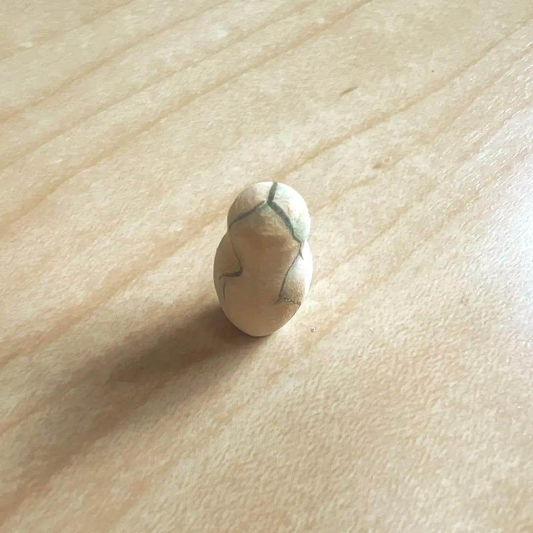 フクロウのマトリョーシカ　ロシア作家